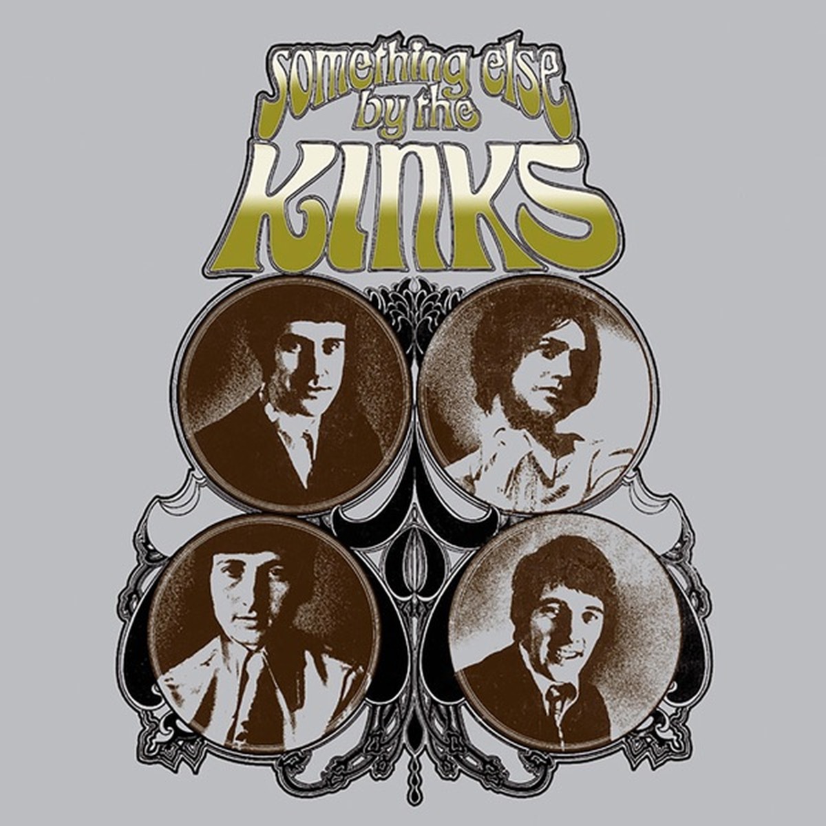 Something Else by the Kinks by The Kinks