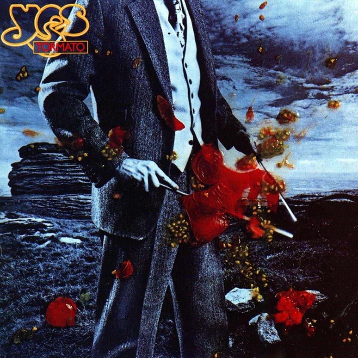 Tormato by Yes album cover