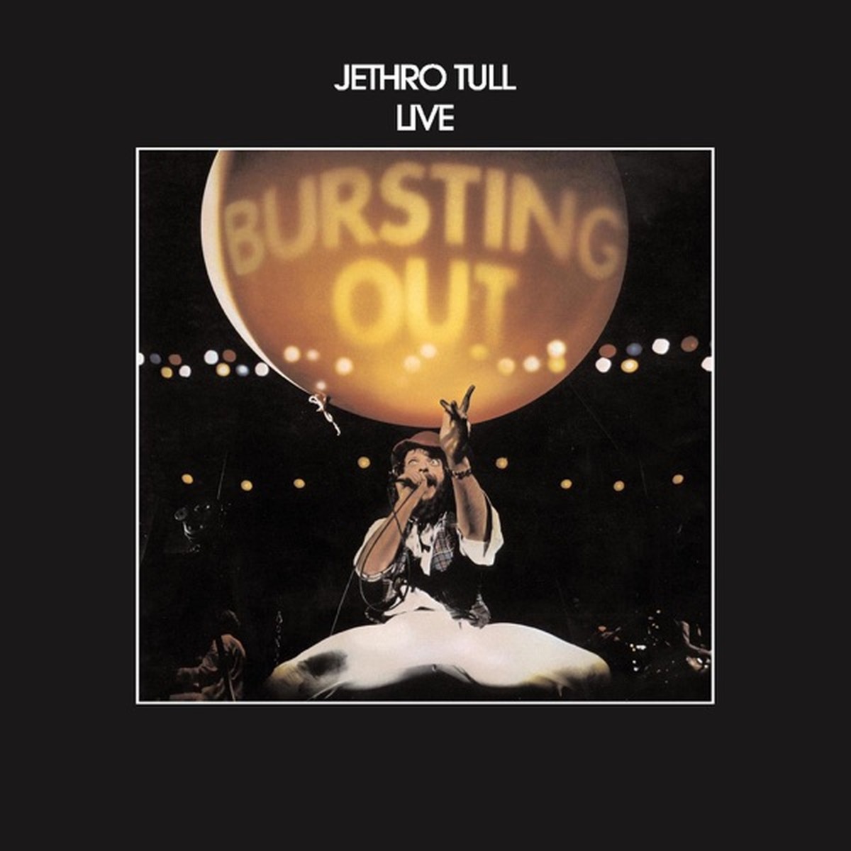 Bursting Out by Jethro Tull