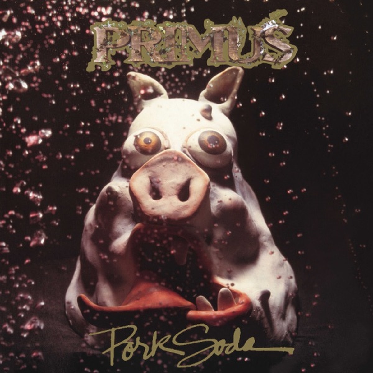 Pork Soda by Primus album cover