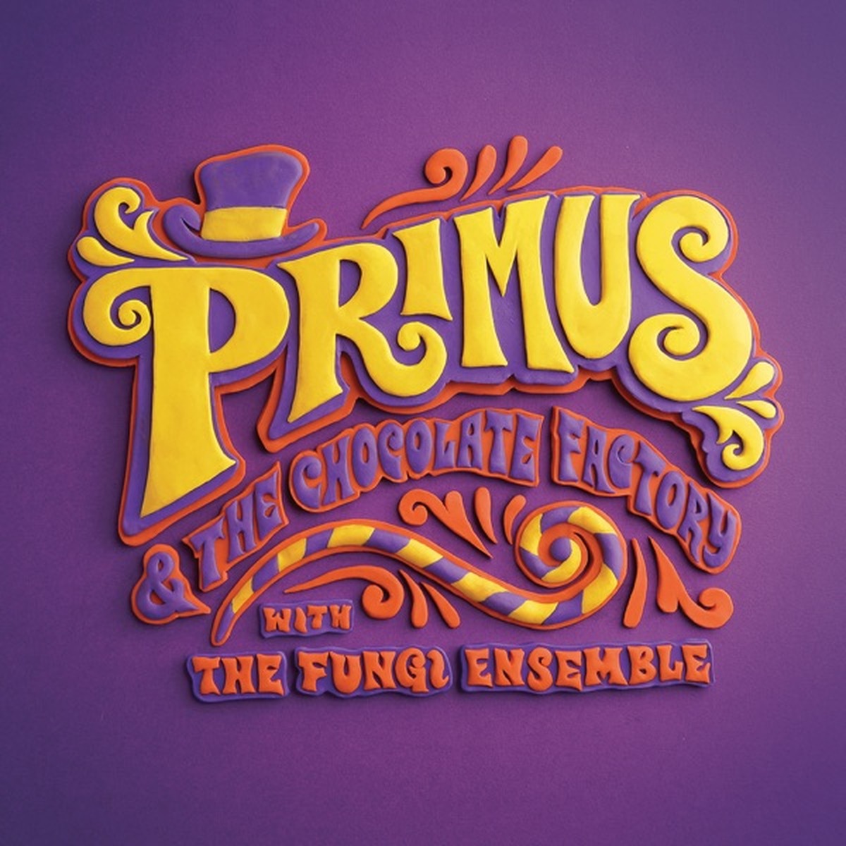 Primus & the Chocolate Factory with the Fungi Ensemble by Primus