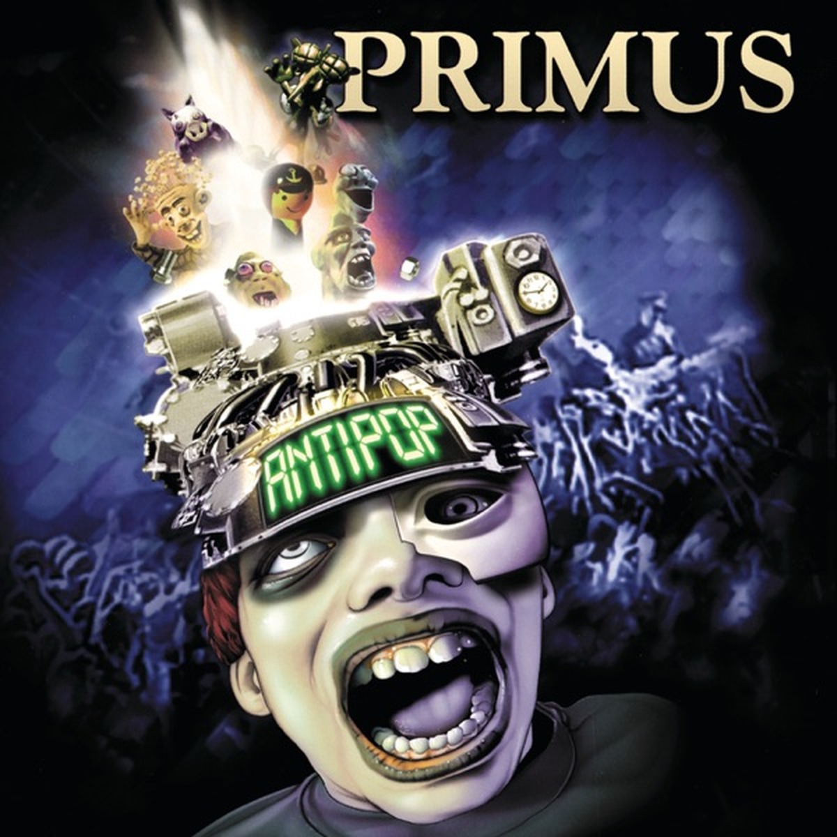 Antipop by Primus