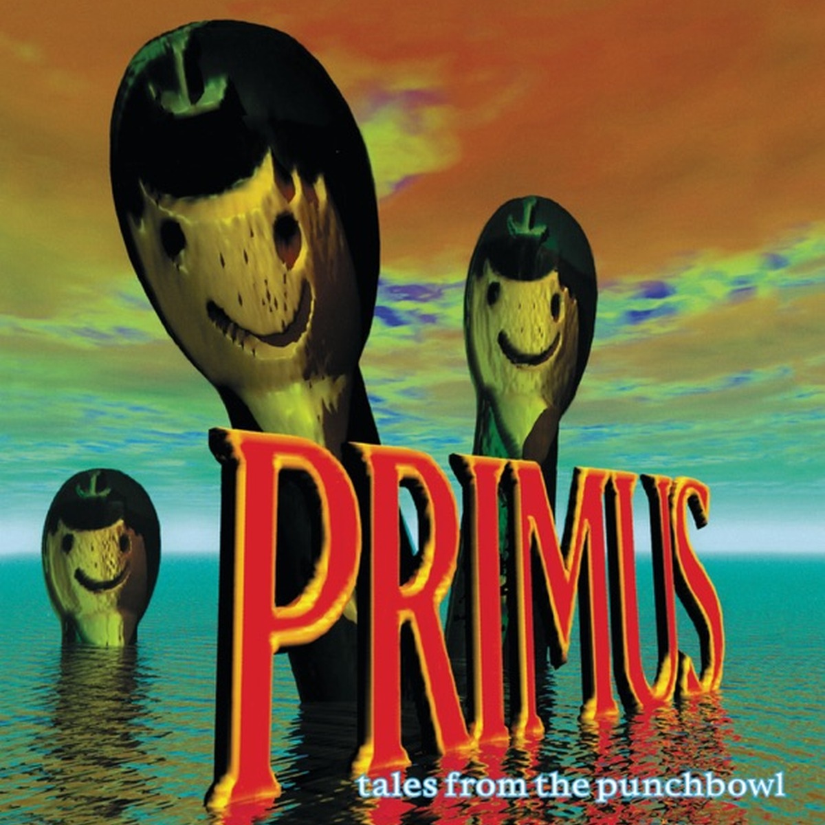 Tales from the Punchbowl by Primus