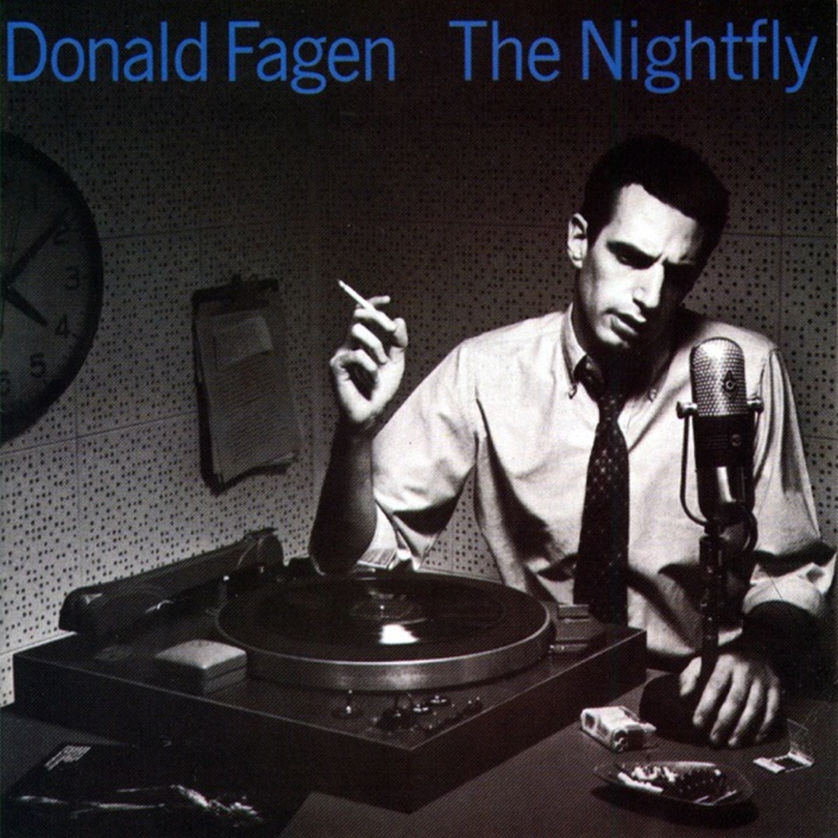 The Nightfly cover