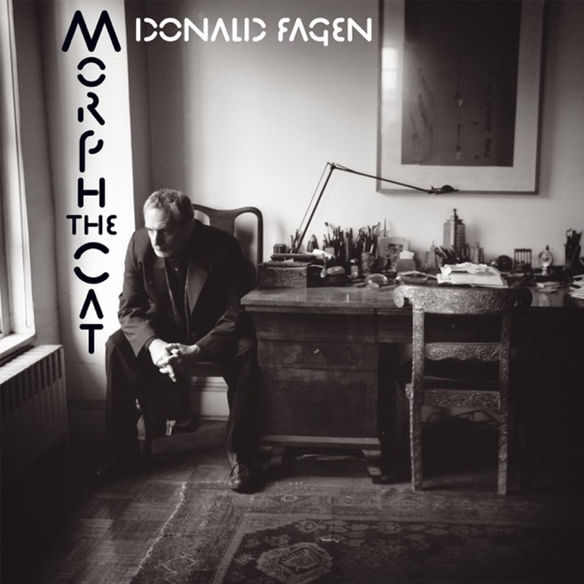 Morph the Cat by Donald Fagen