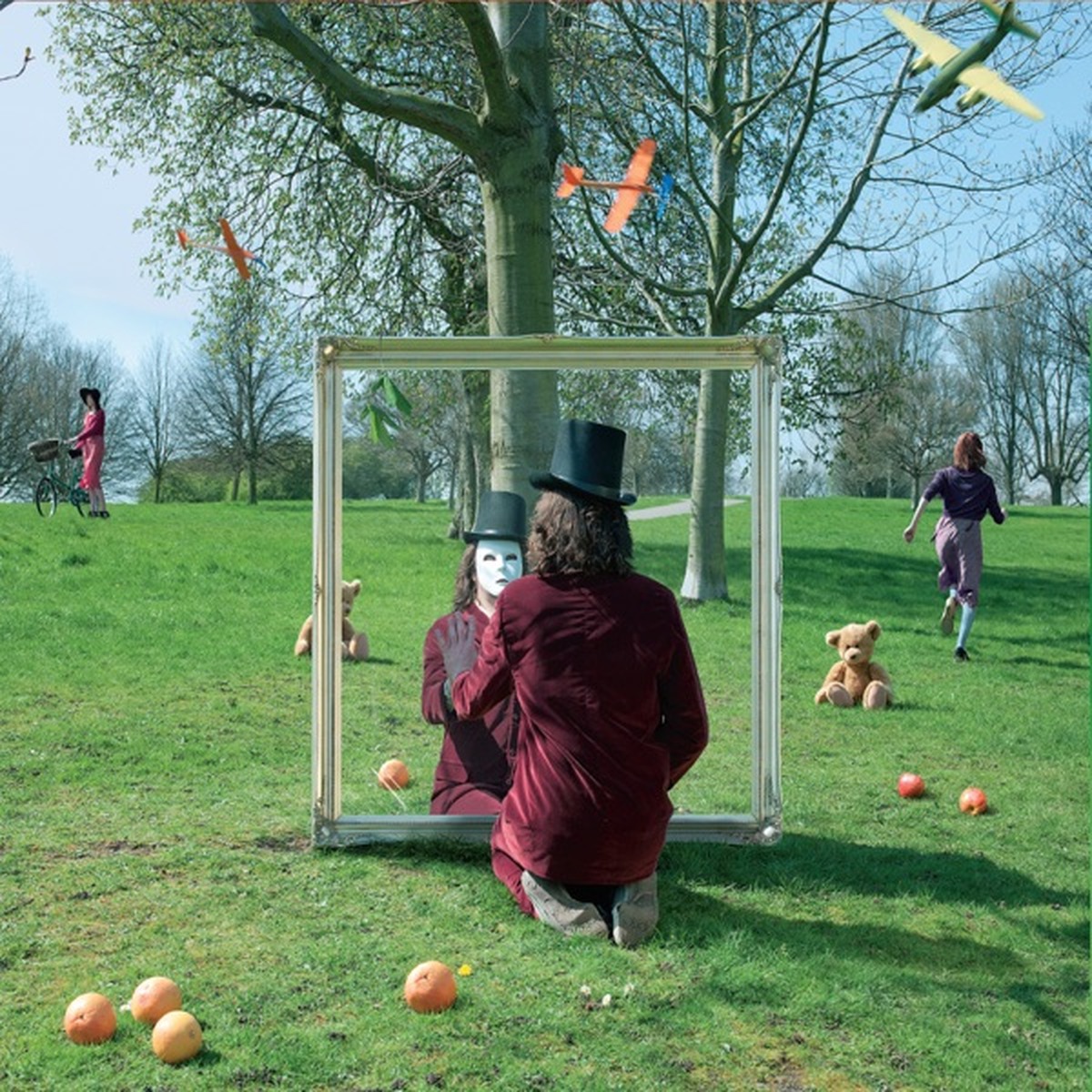 An Introduction to Syd Barrett by Syd Barrett album cover
