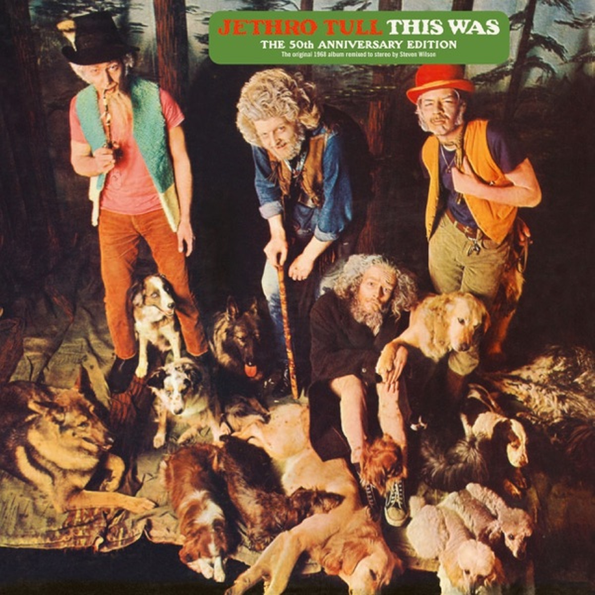 This Was by Jethro Tull