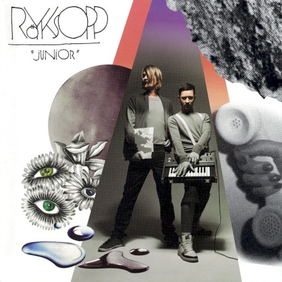 Junior by Röyksopp