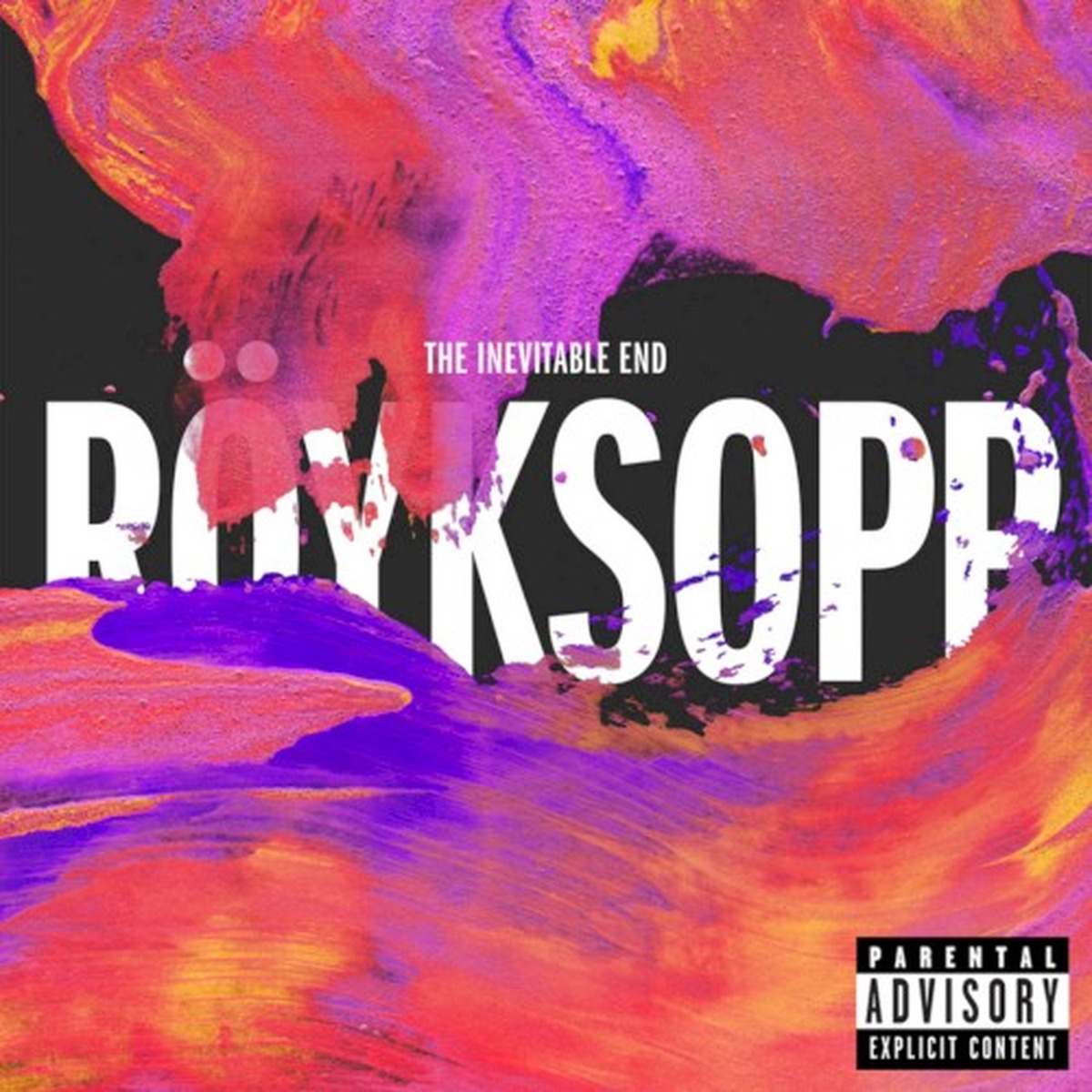 The Inevitable End by Röyksopp