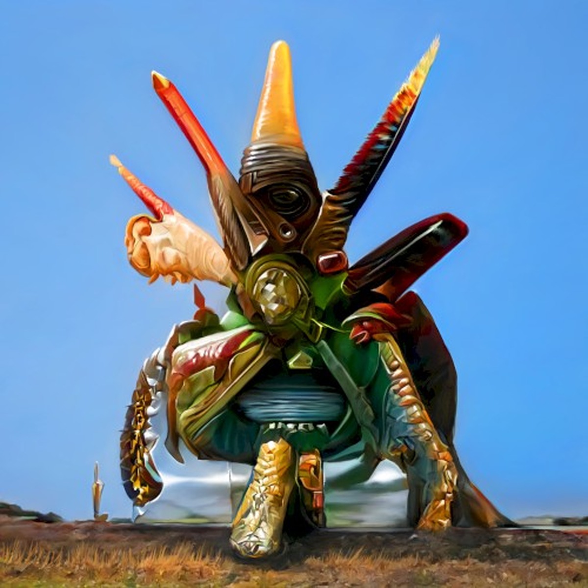 Profound Mysteries II by Röyksopp album cover