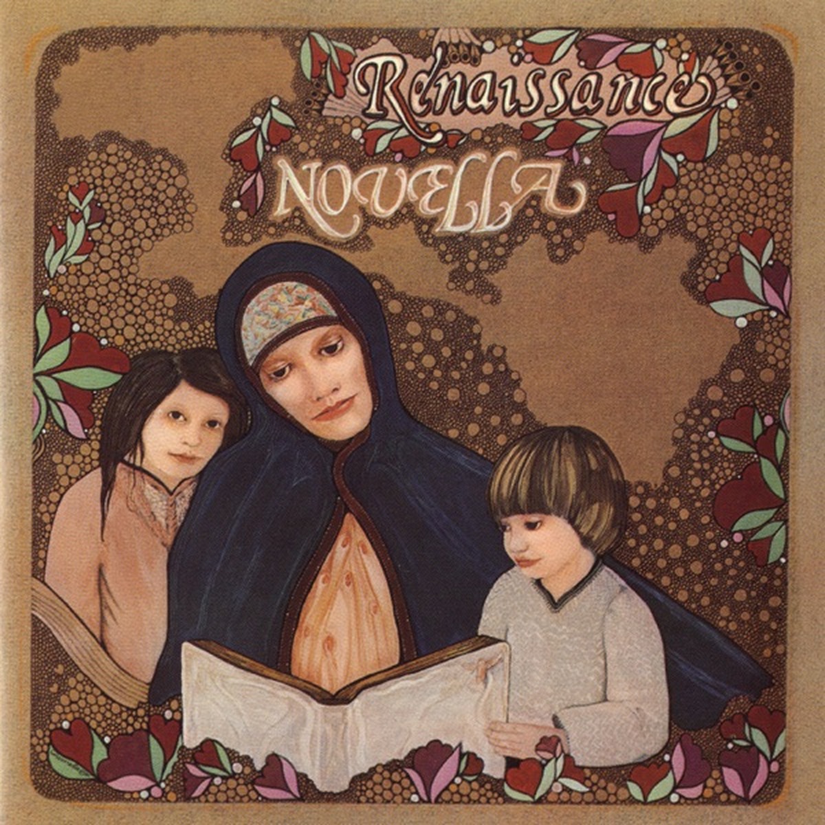 Novella by Renaissance album cover