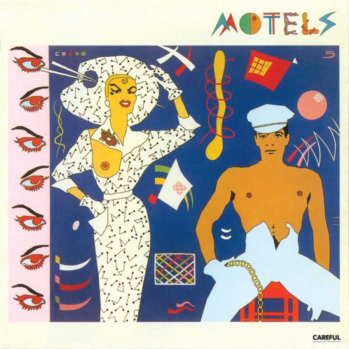 Careful (The Motels album) by The Motels