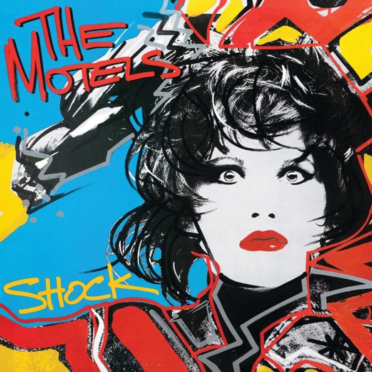 Shock (The Motels album) by The Motels