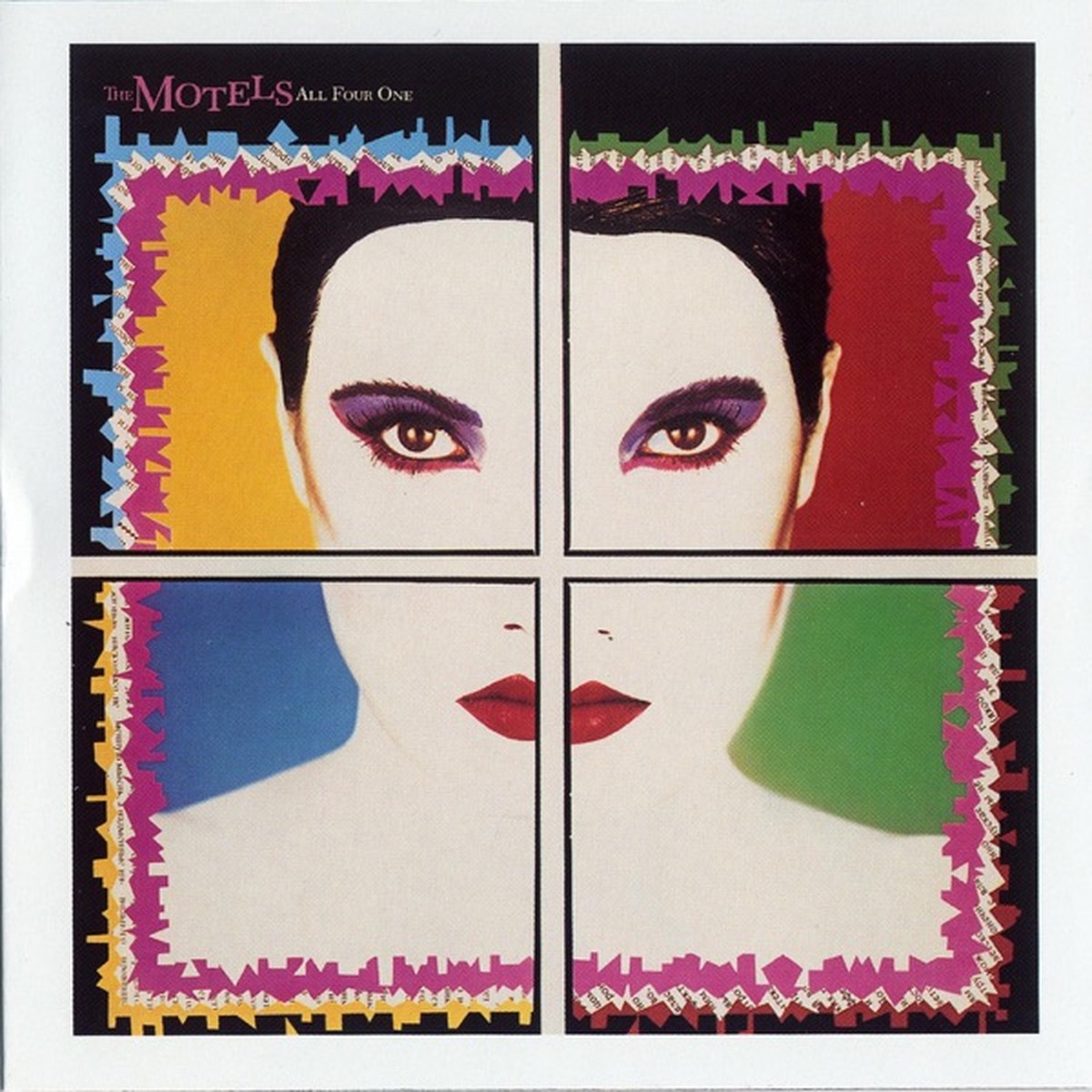 All Four One by The Motels