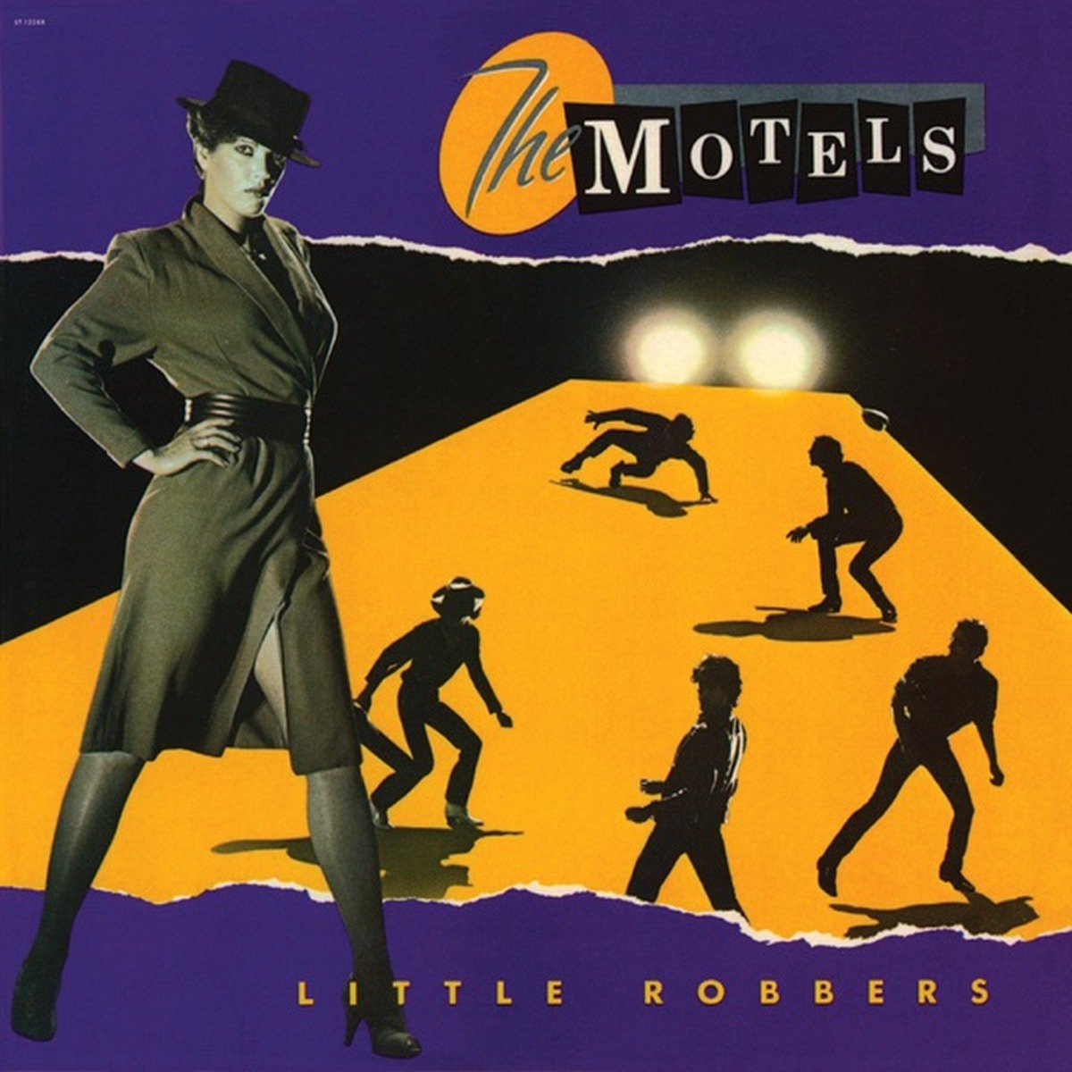 Little Robbers by The Motels album cover