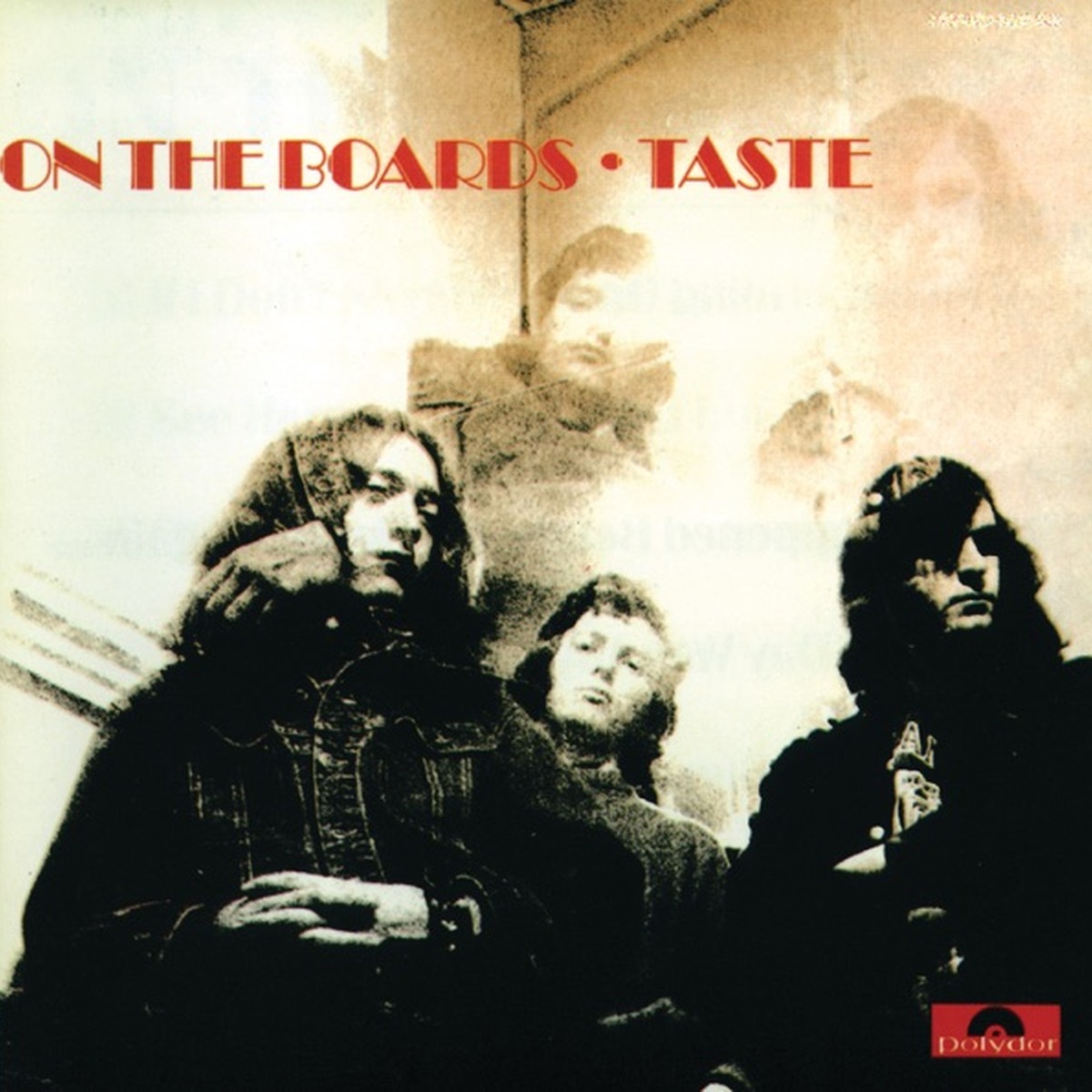 On the Boards by Taste album cover