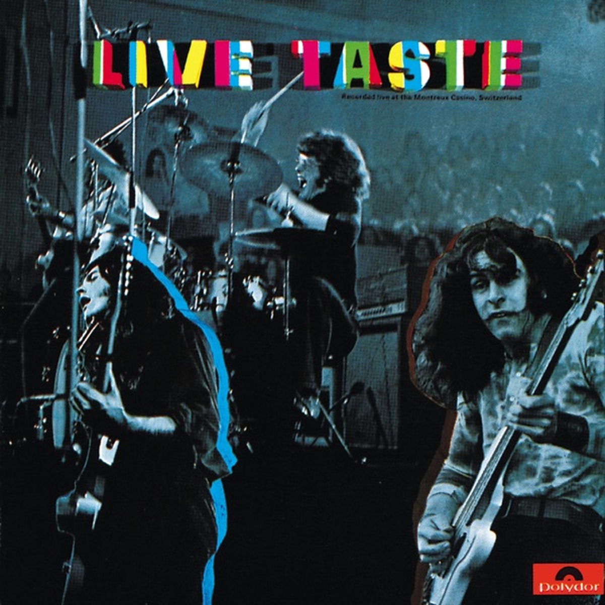 Live Taste by Taste