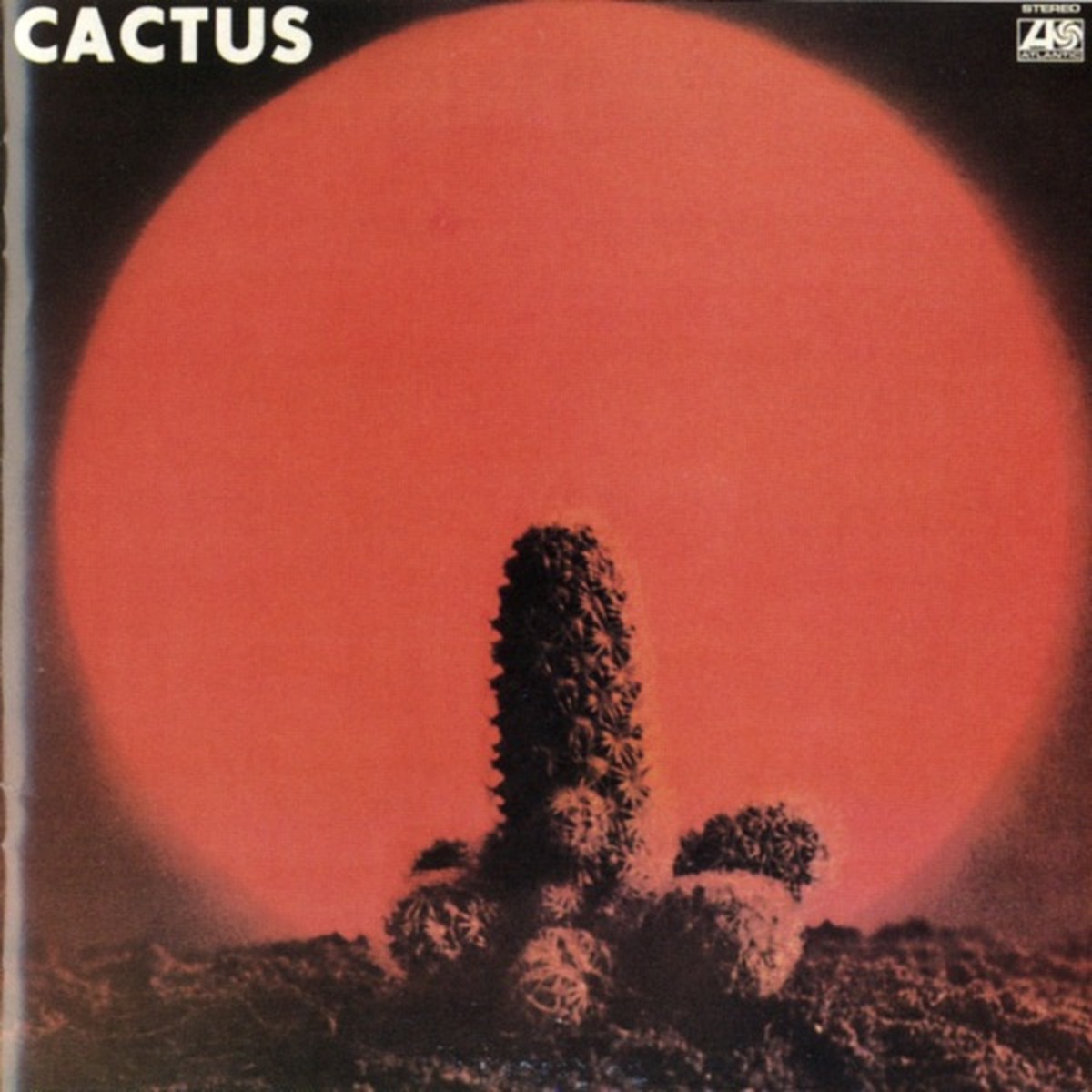 Cactus by Cactus album cover