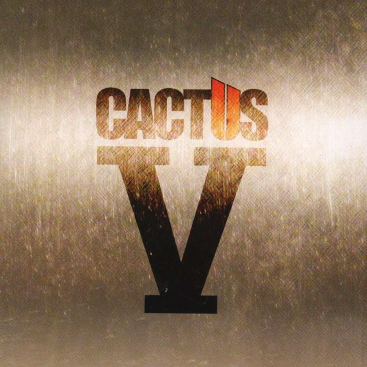 Cactus V by Cactus album cover