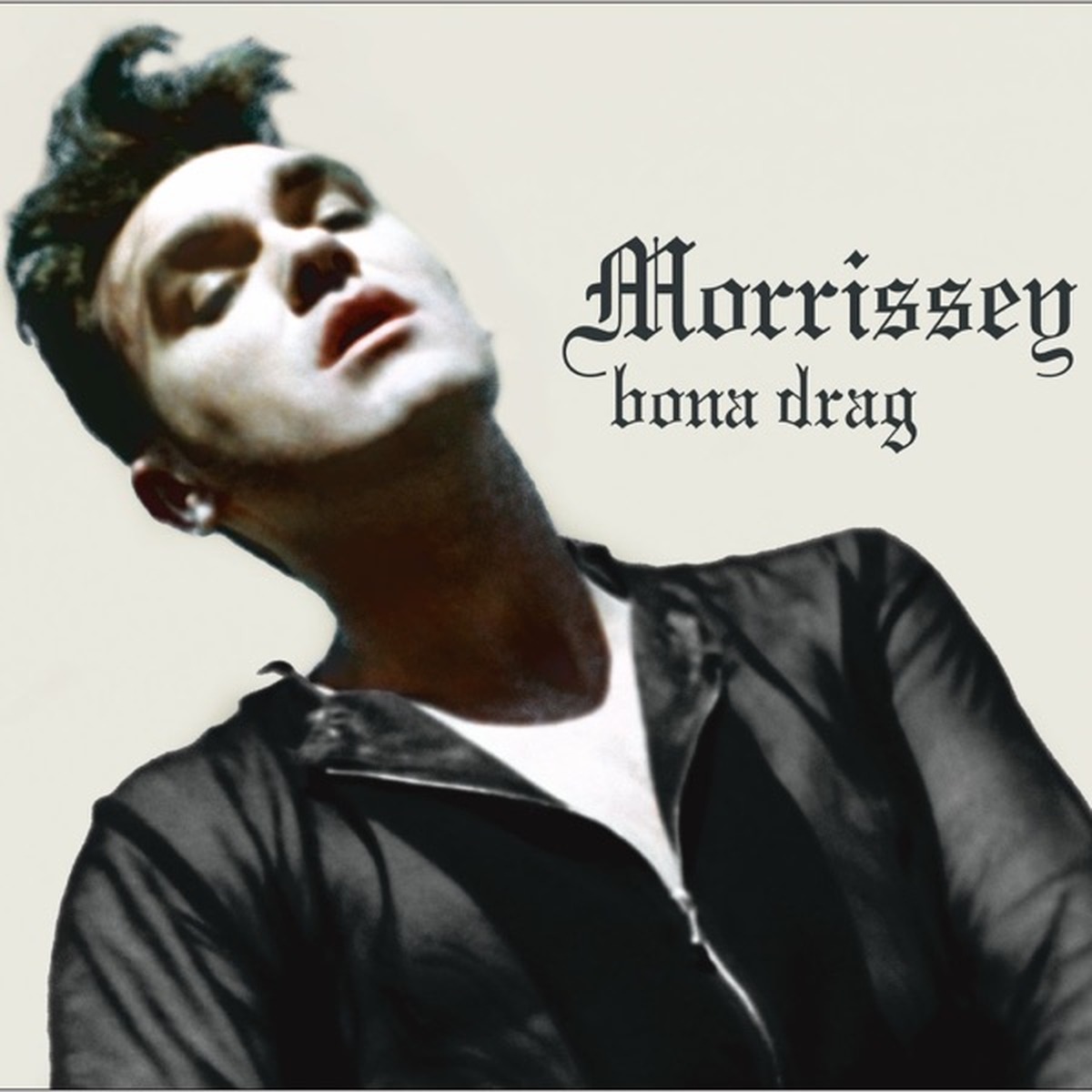 Bona Drag by Morrissey album cover