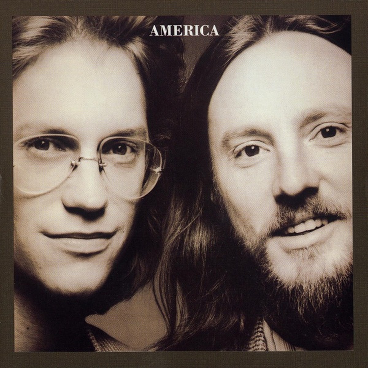 Silent Letter by America album cover