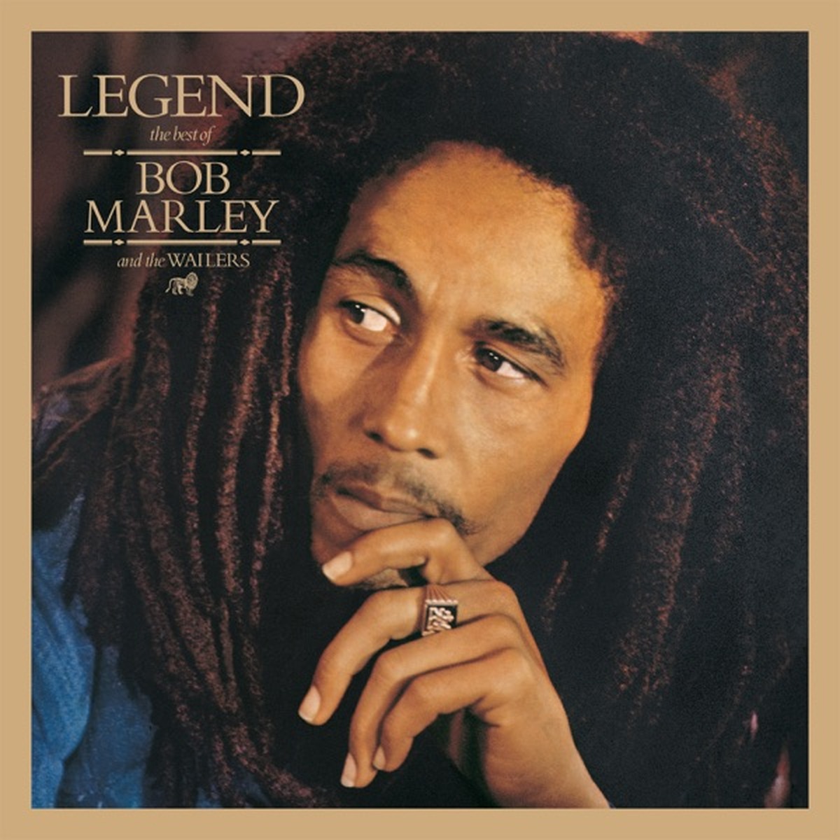Soul Rebels by Bob Marley and The Wailers album cover