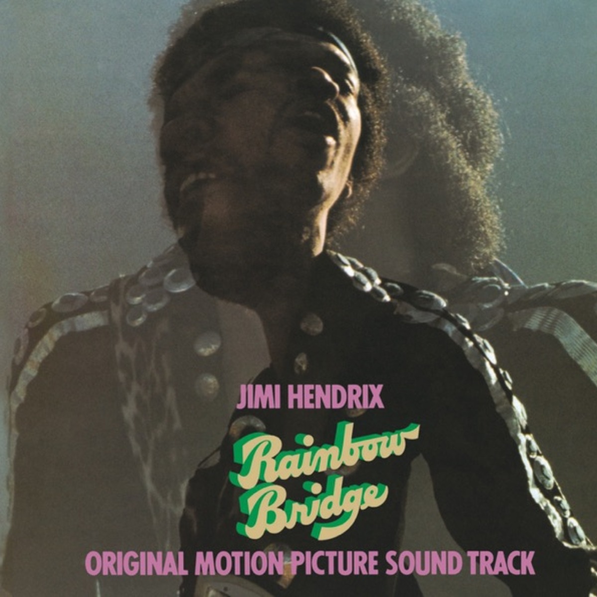Rainbow Bridge by Jimi Hendrix