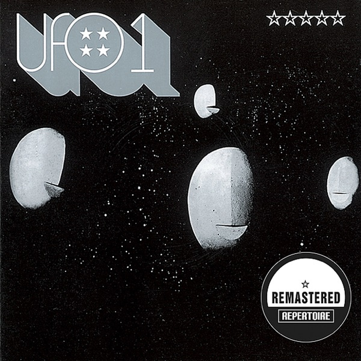 UFO 1 by UFO album cover