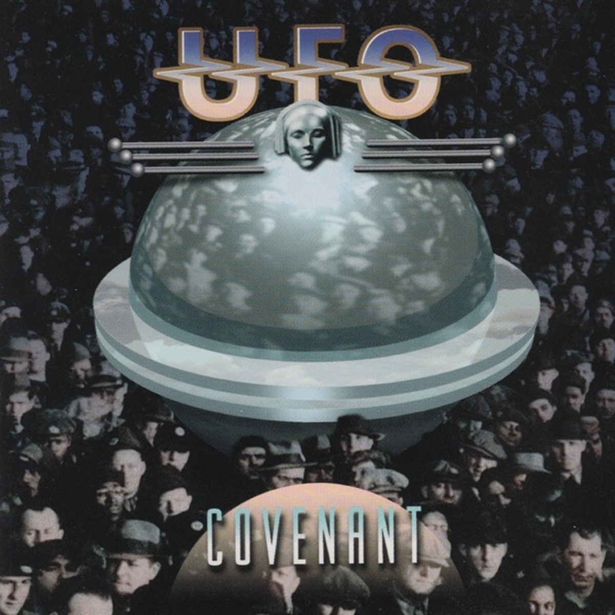 Covenant by UFO album cover