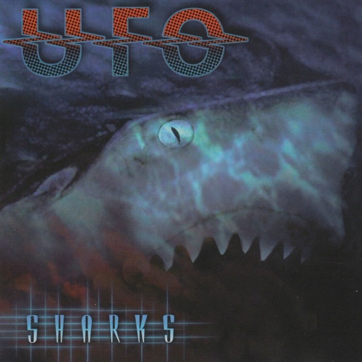 Sharks by UFO album cover