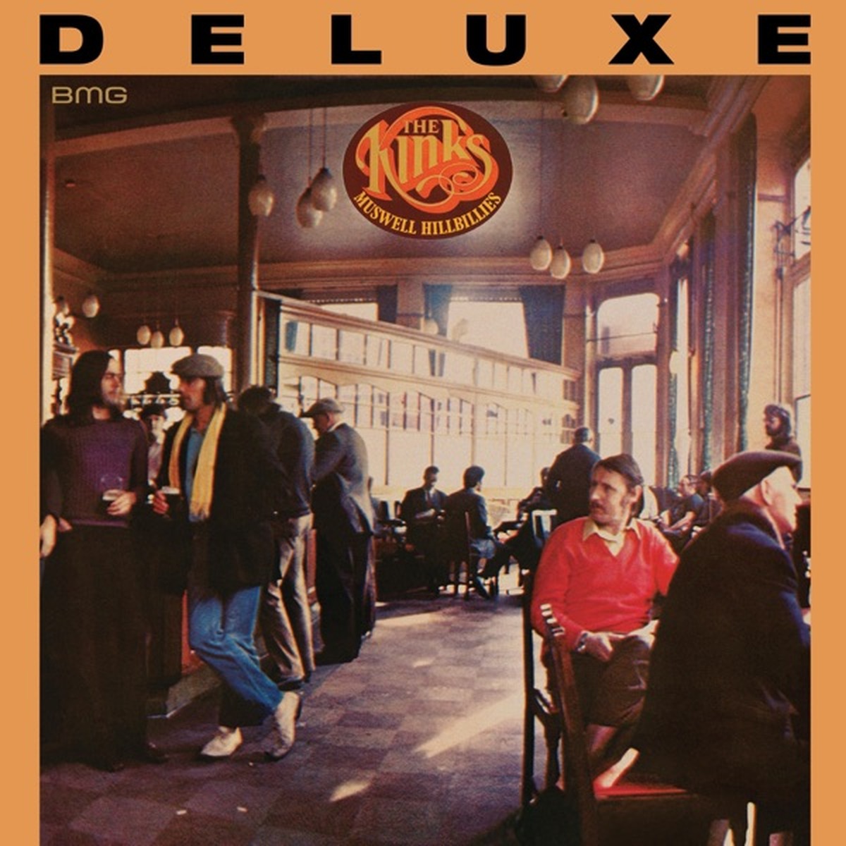 Muswell Hillbillies by The Kinks