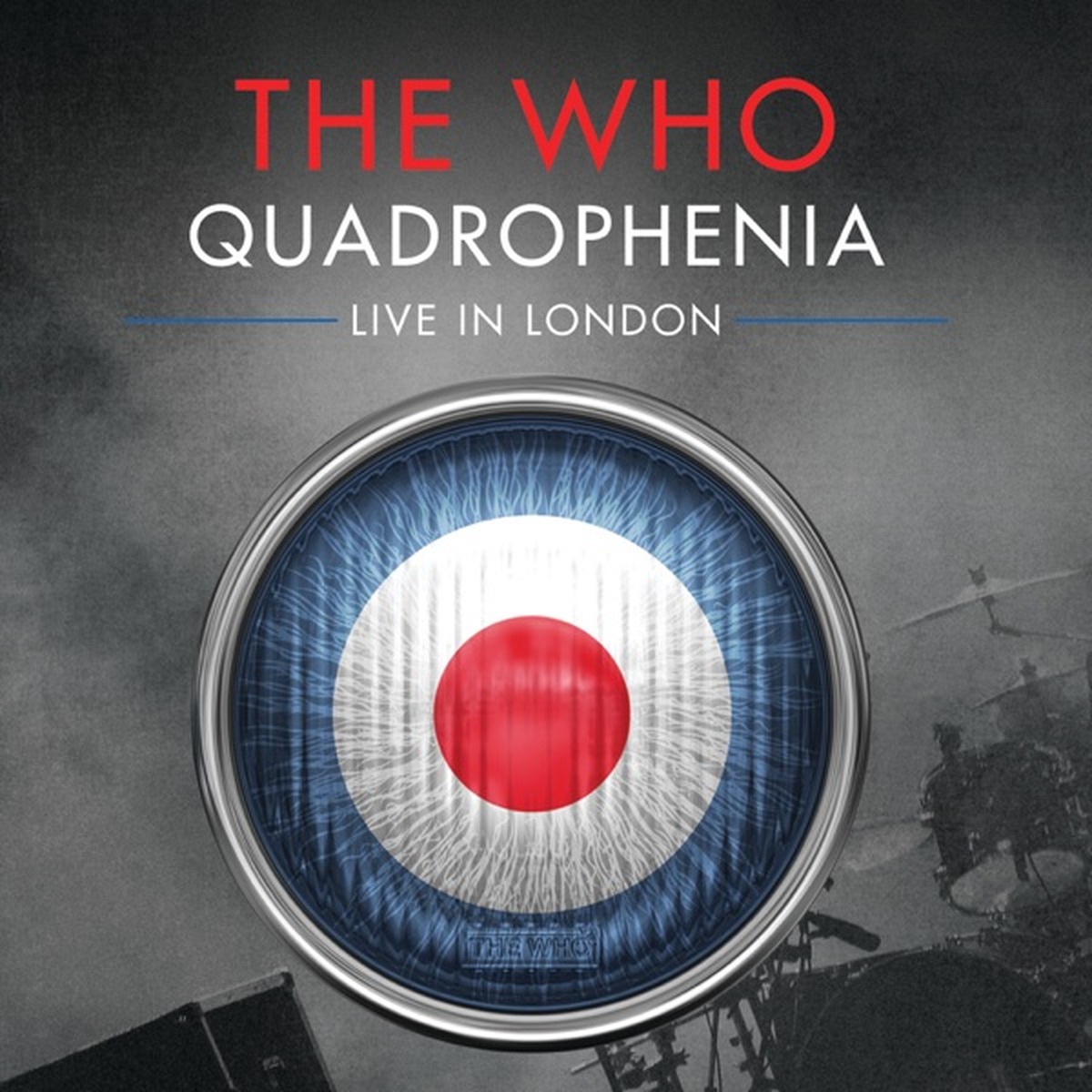 Quadrophenia by The Who album cover