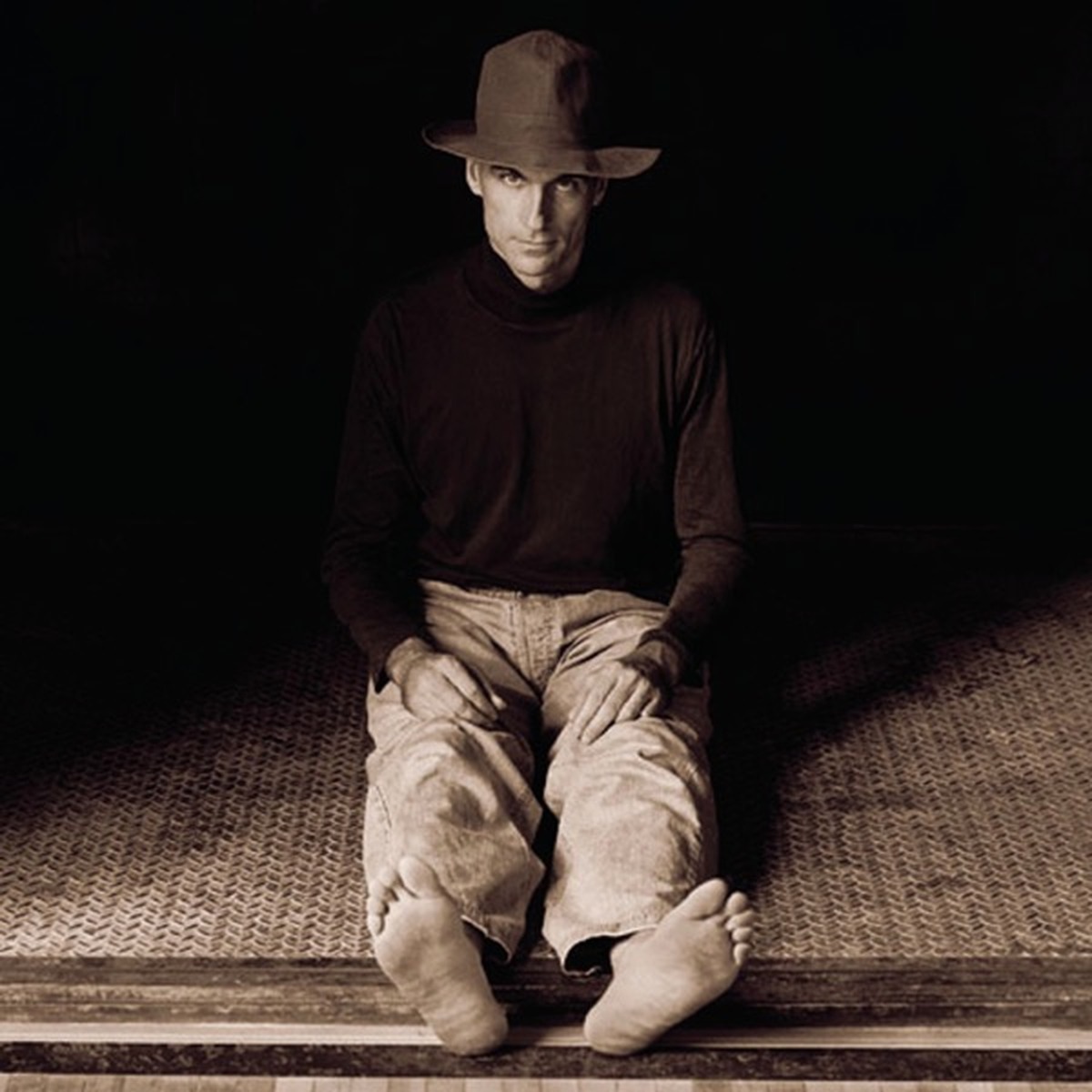 Hourglass by James Taylor album cover