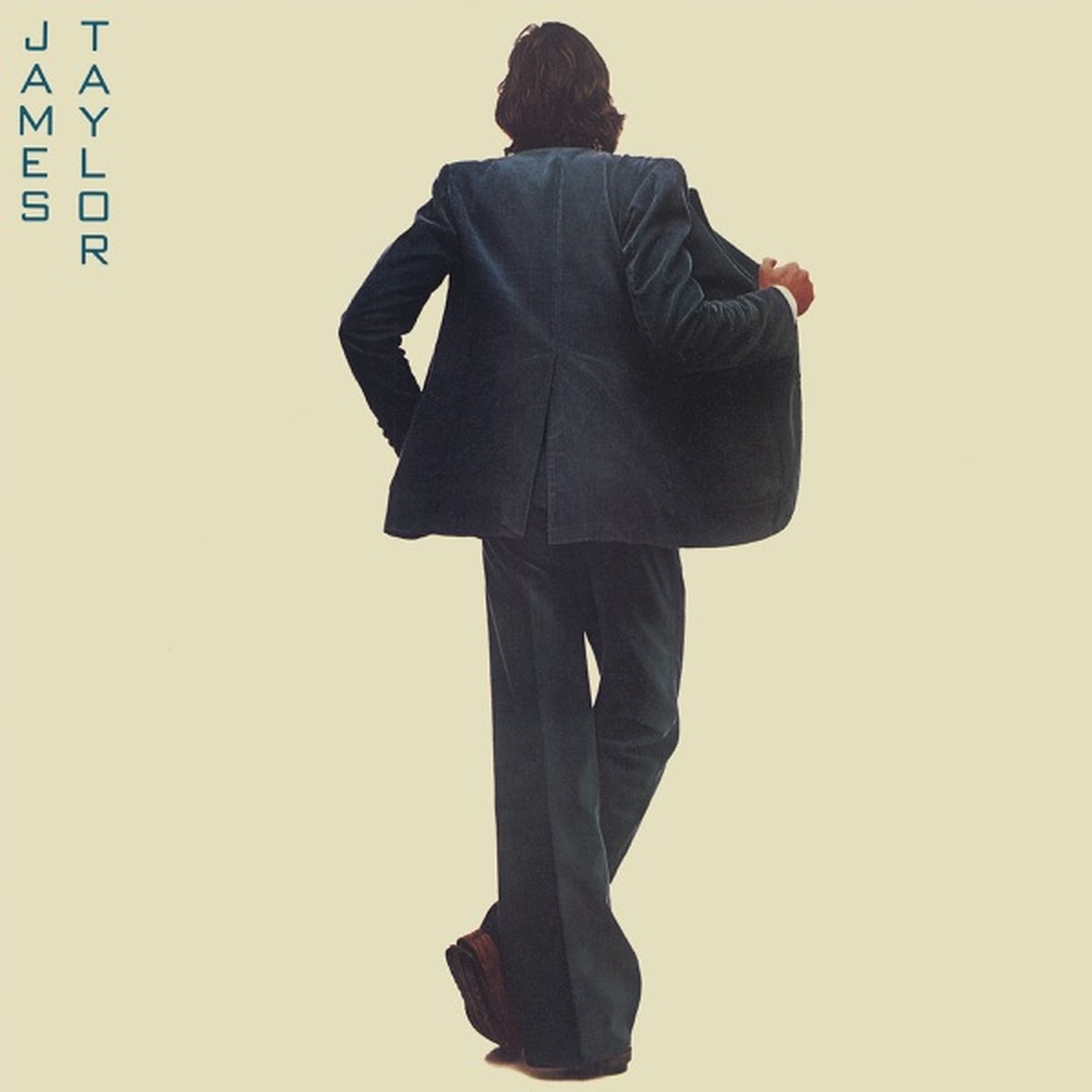 In the Pocket by James Taylor album cover
