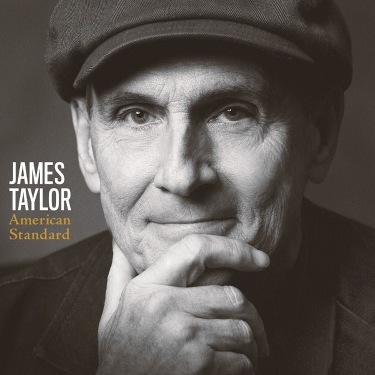 American Standard by James Taylor album cover