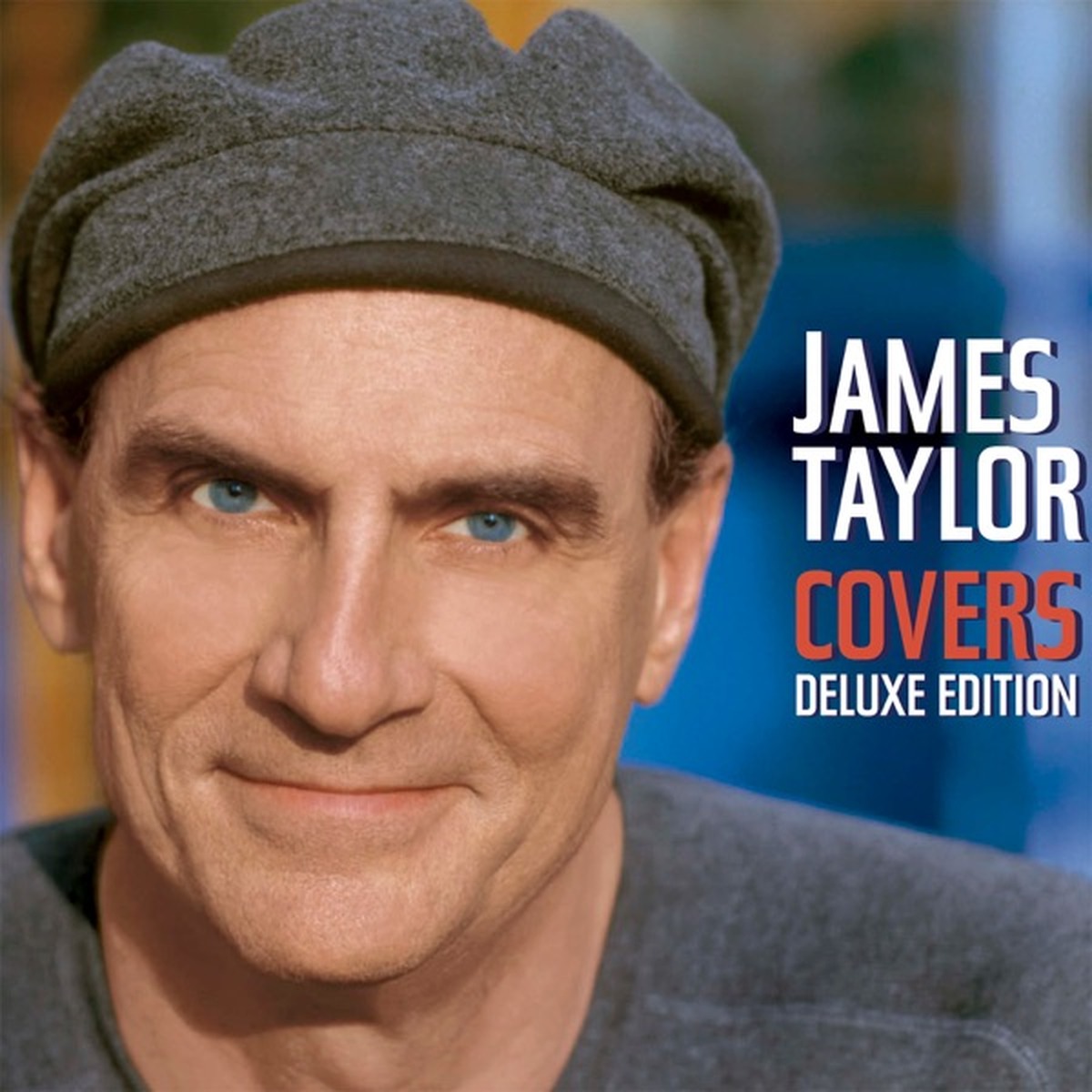 Covers by James Taylor album cover