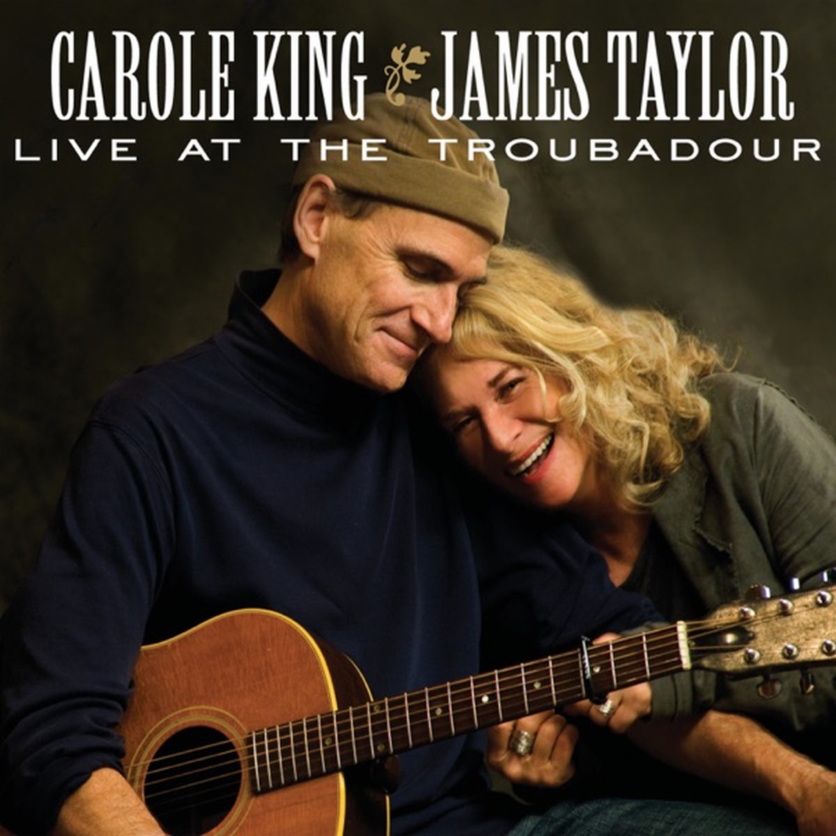 Live at the Troubadour by Carole King and James Taylor