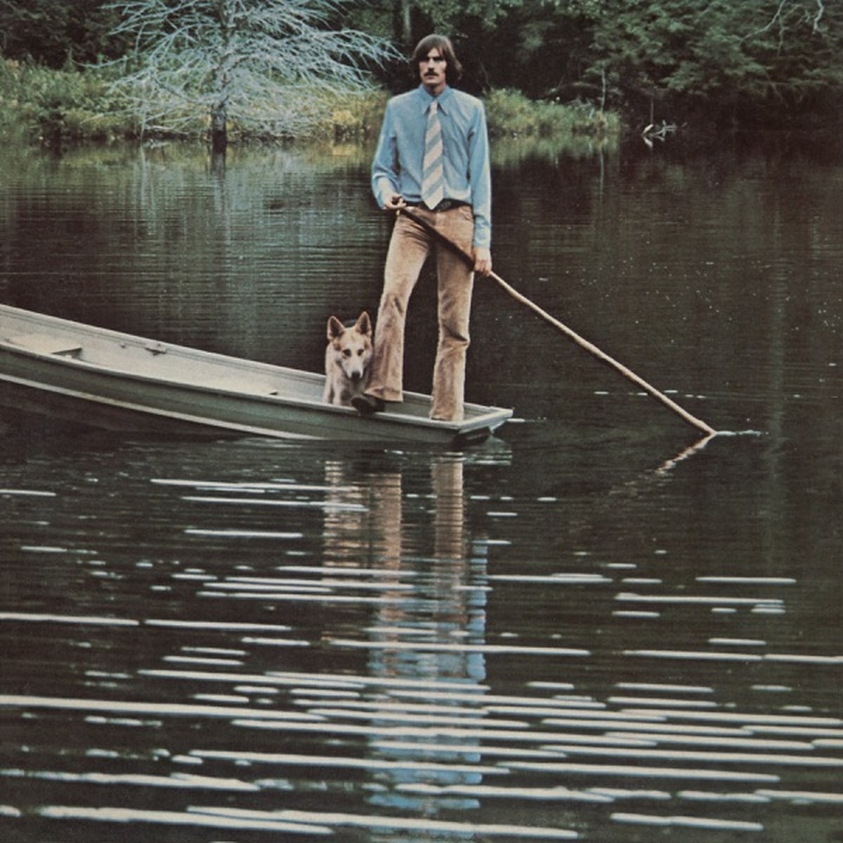 One Man Dog by James Taylor album cover