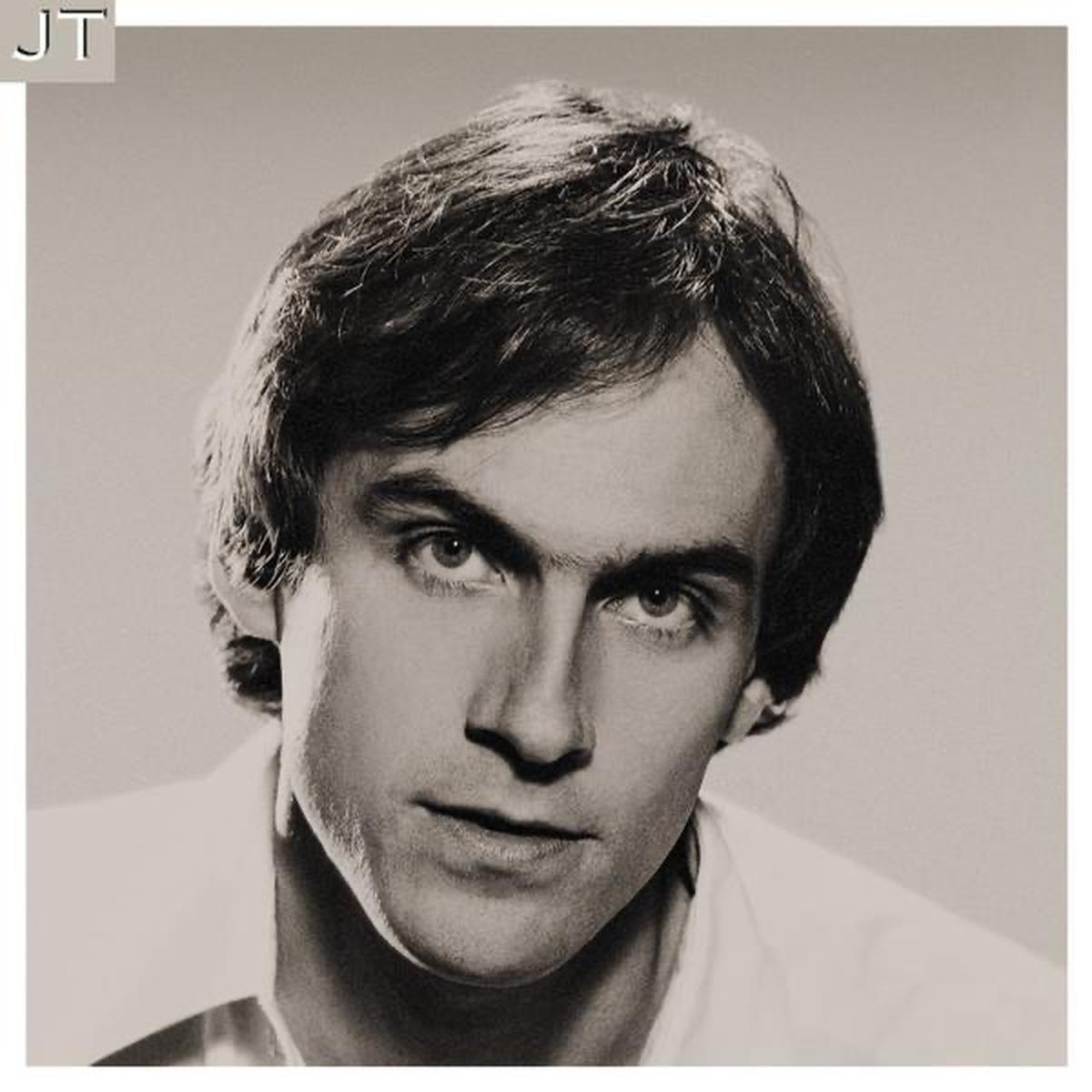 JT by James Taylor album cover