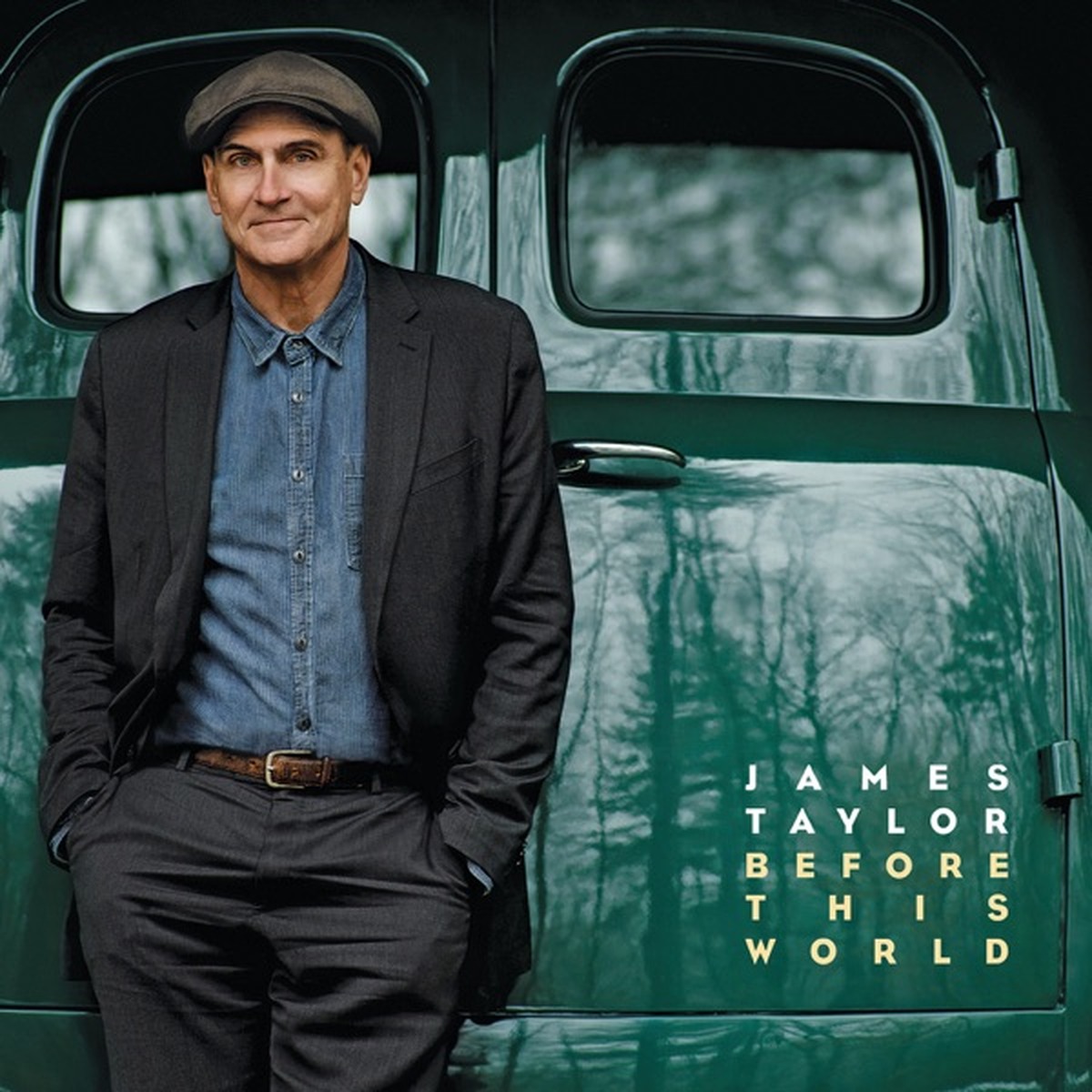 Before This World by James Taylor album cover