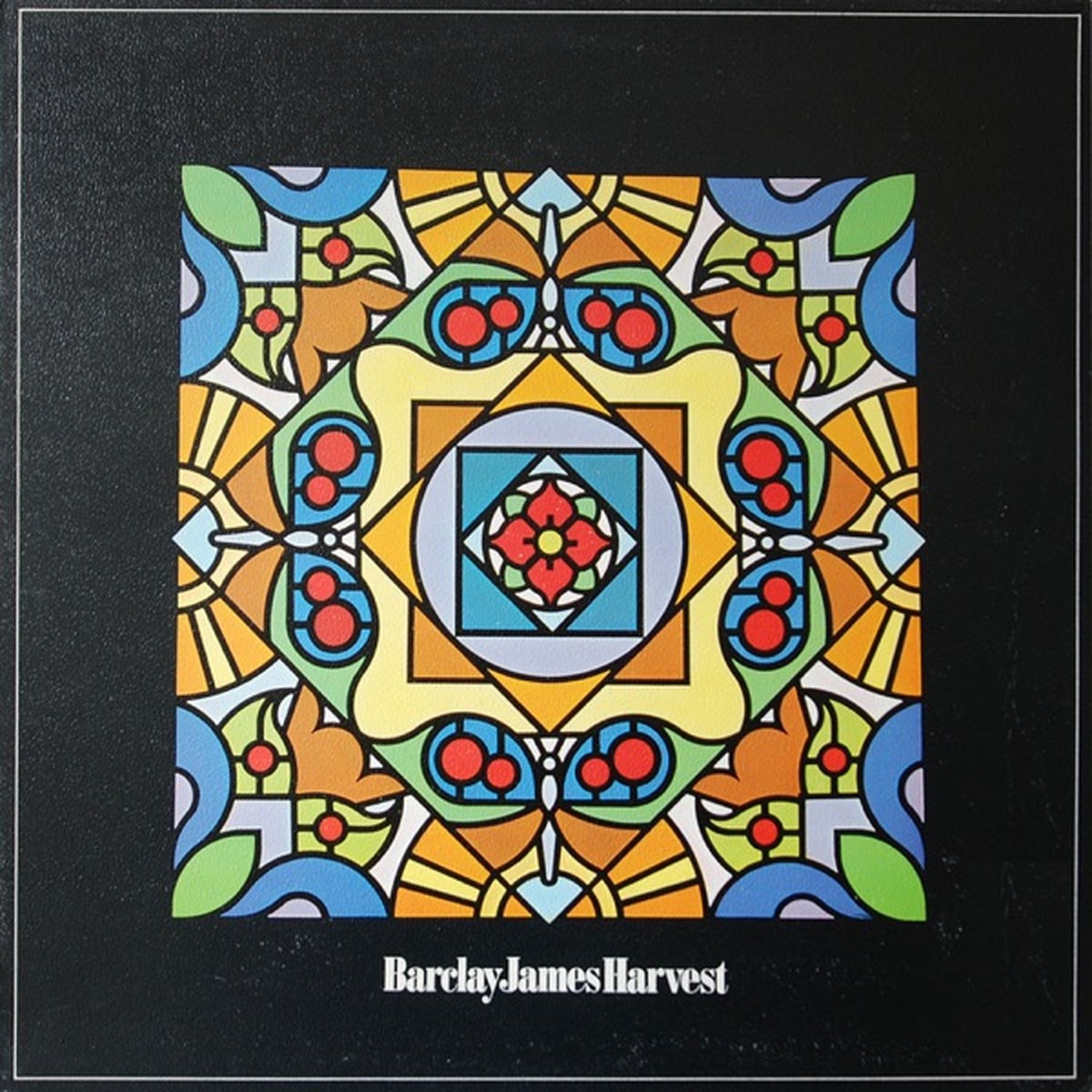 Barclay James Harvest by Barclay James Harvest album cover