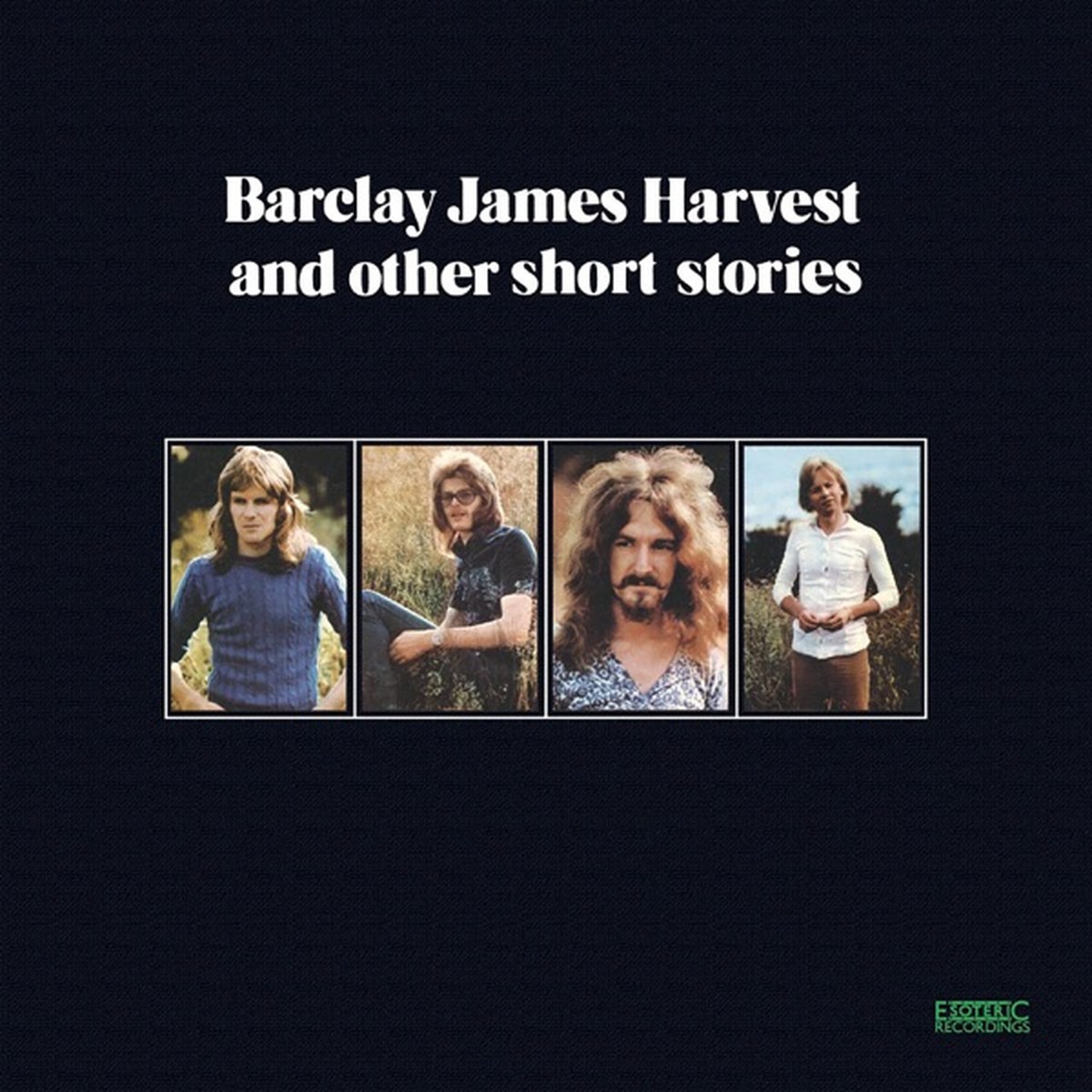 Barclay James Harvest and Other Short Stories by Barclay James Harvest album cover