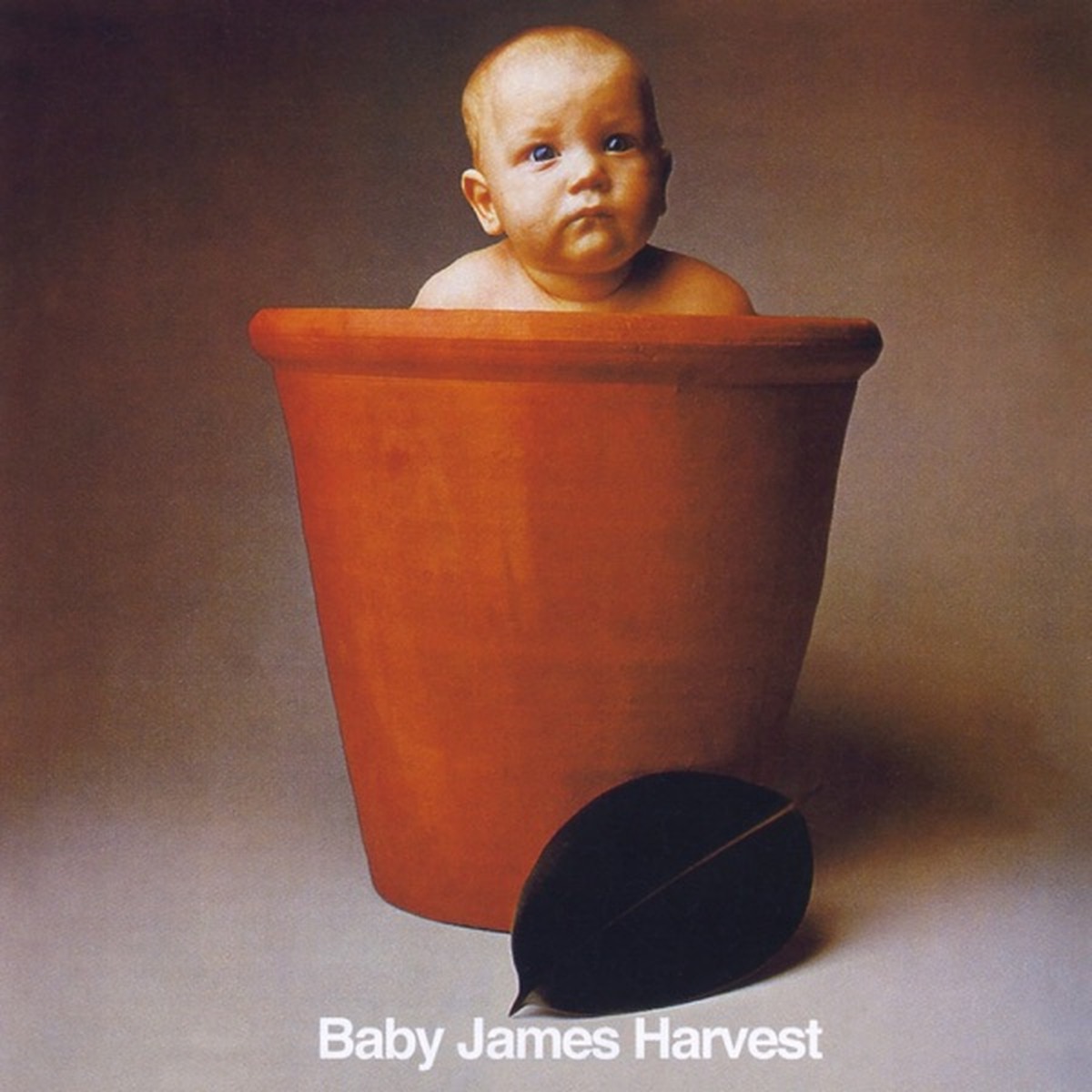Baby James Harvest by Barclay James Harvest album cover
