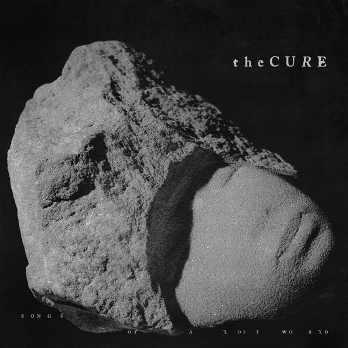 Songs of a Lost World by The Cure album cover