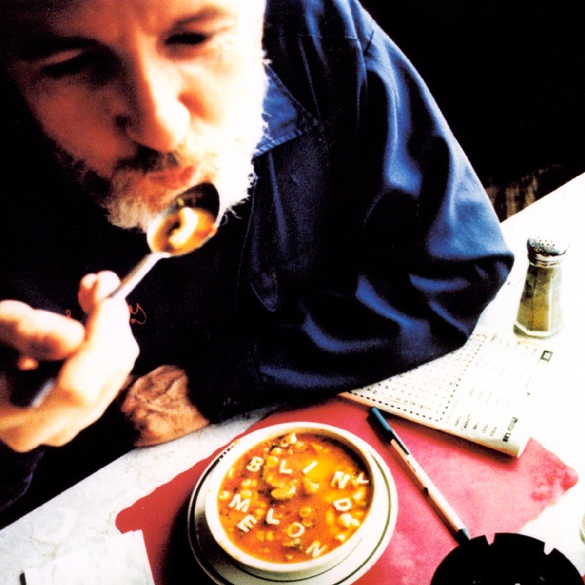 Soup by Blind Melon album cover