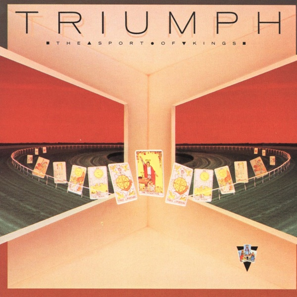 The Sport of Kings by Triumph album cover