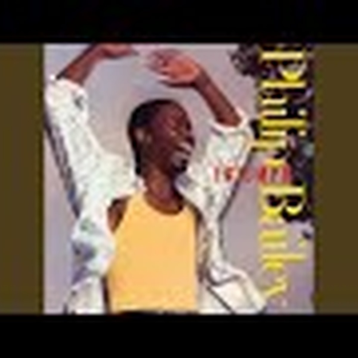 Triumph (Philip Bailey album) by Triumph album cover