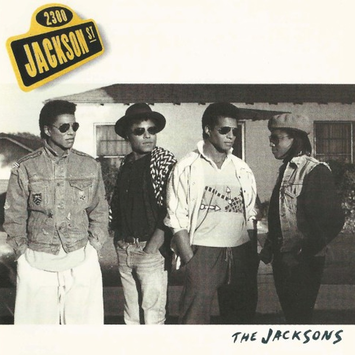 2300 Jackson Street by The Jacksons
