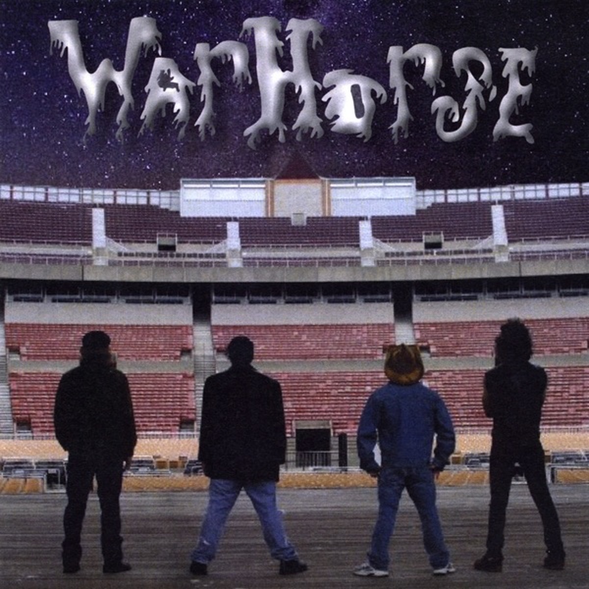 Warhorse by Warhorse album cover
