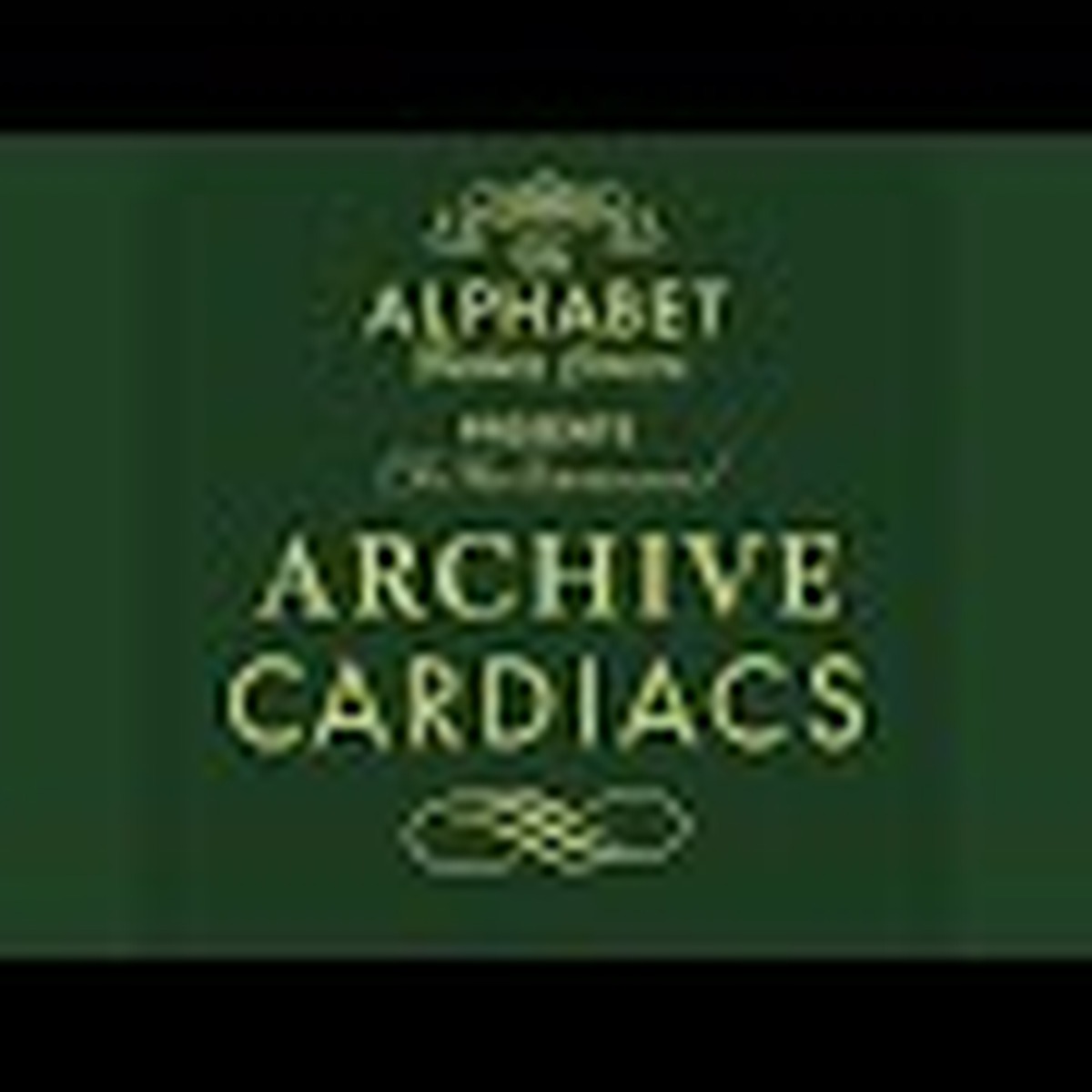 The Obvious Identity by Cardiacs album cover
